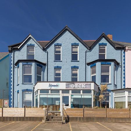 The Edgcumbe Hotel & Deck Restaurant Bude Exterior photo