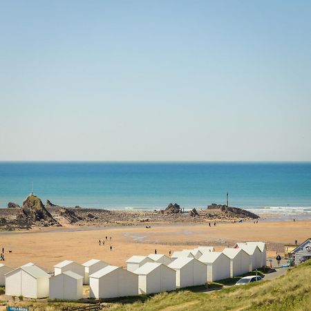 The Edgcumbe Hotel & Deck Restaurant Bude Exterior photo