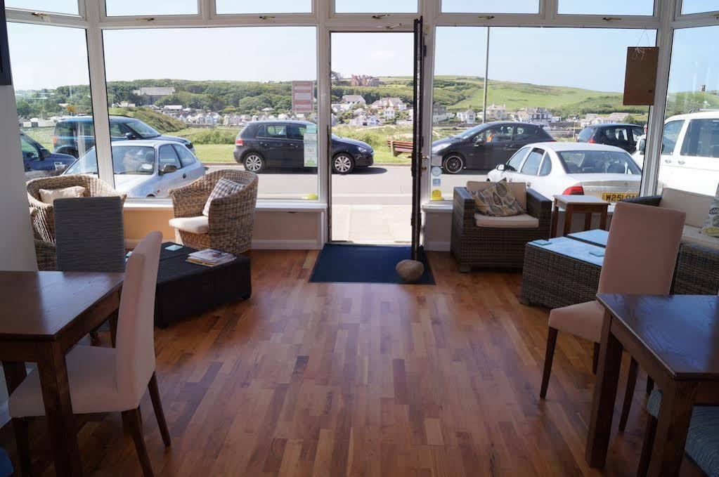 The Edgcumbe Hotel & Deck Restaurant Bude Exterior photo